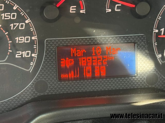 FIAT Fiorino usata 10
