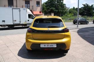 PEUGEOT 208 usata, con Airbag Passeggero