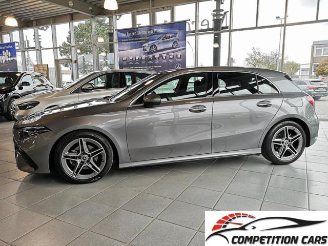 MERCEDES-BENZ A 180 usata, con Chiusura centralizzata