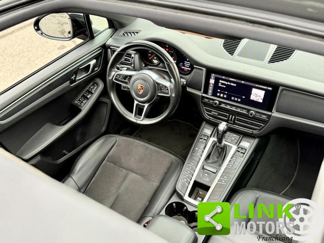 PORSCHE Macan usata 9