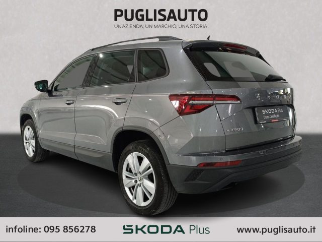 SKODA Karoq usata, con Controllo trazione