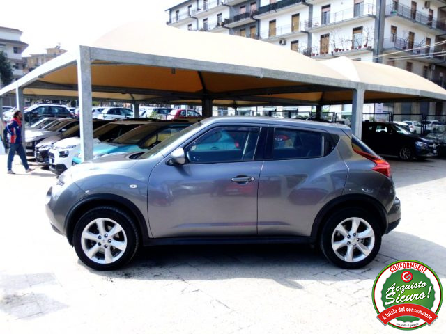 NISSAN Juke usata, con Airbag Passeggero