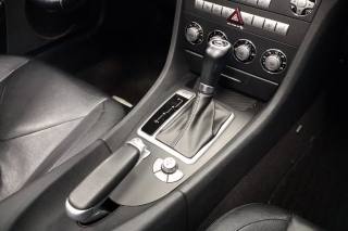 MERCEDES-BENZ SLK 200 usata, con Lettore CD