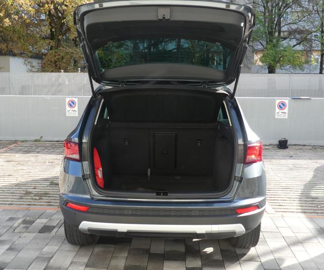 SEAT Ateca usata, con ESP