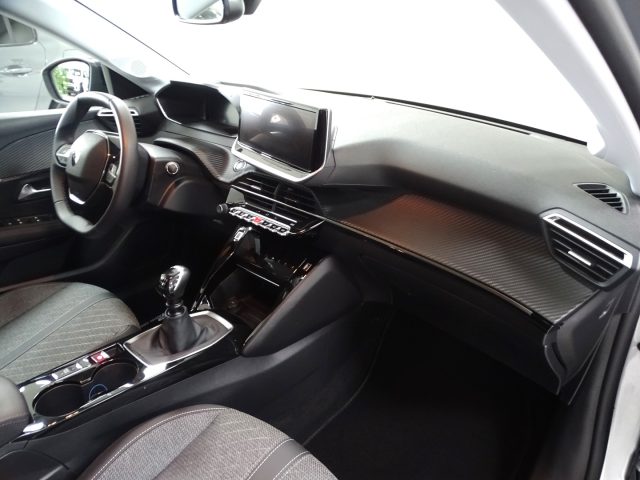 PEUGEOT 208 usata, con Controllo elettronico della corsia