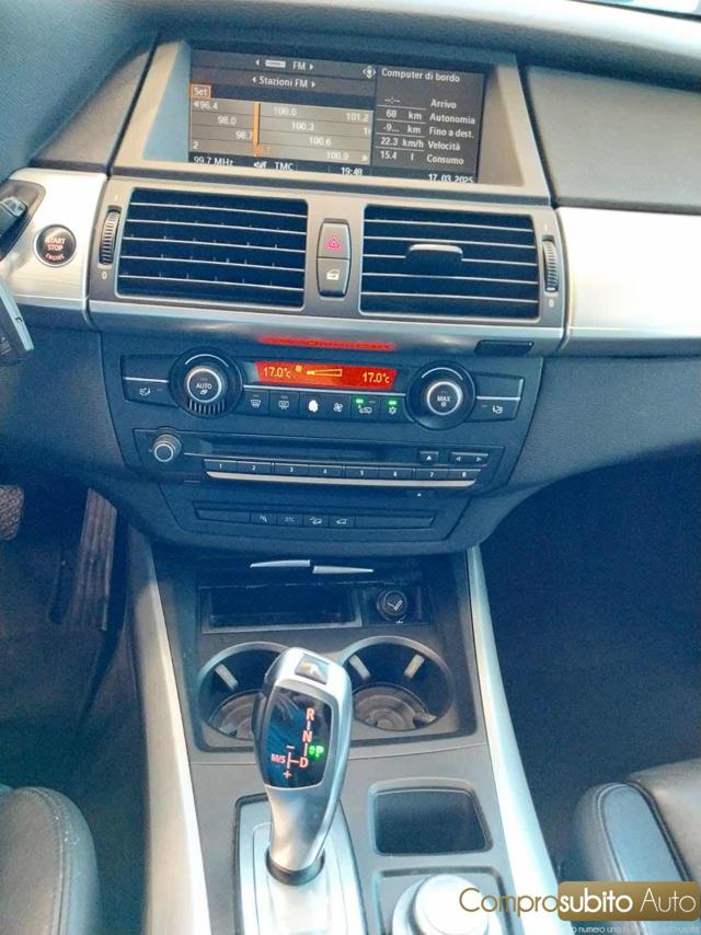 BMW X5 usata, con Interni in pelle