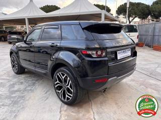 LAND ROVER Range Rover Evoque usata, con Boardcomputer