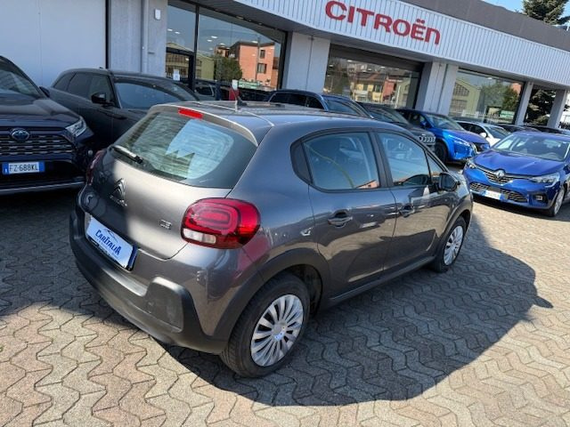CITROEN C3 usata, con Alzacristalli elettrici