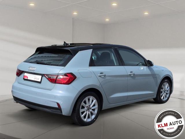 AUDI A1 usata, con Airbag Passeggero