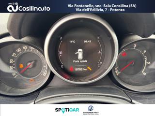 FIAT 500X usata, con Autoradio digitale