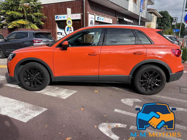 AUDI Q3 usata, con Airbag
