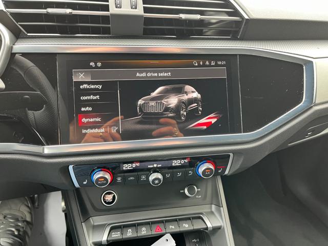 AUDI Q3 usata, con Airbag laterali