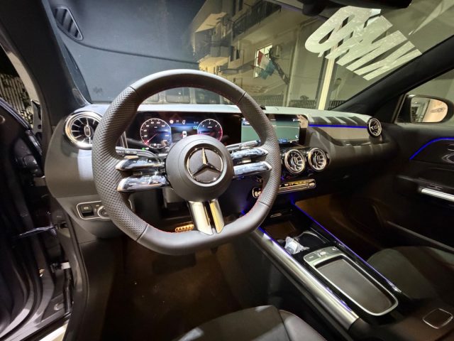 MERCEDES-BENZ GLA 200 usata, con Sensore di pioggia