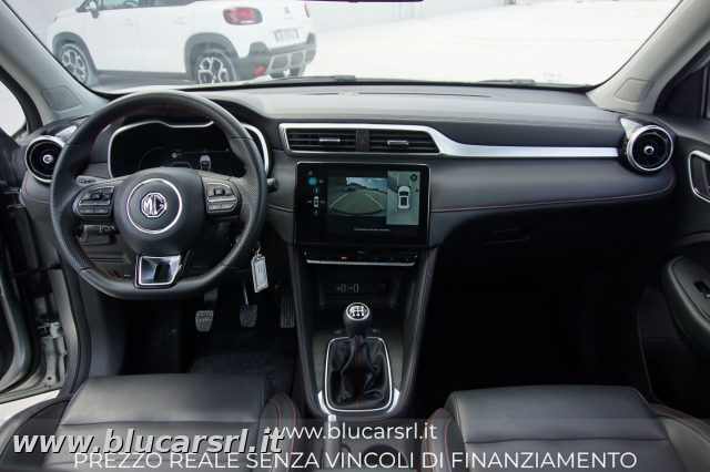 MG ZS usata 7