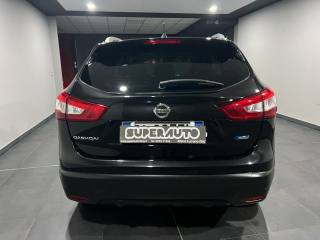 NISSAN Qashqai usata, con Airbag Passeggero