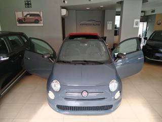 FIAT 500 C 1.0 Hybrid Cult