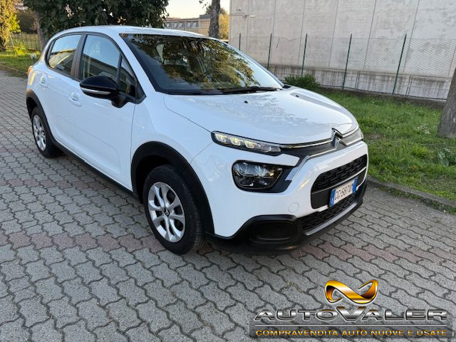 CITROEN C3 usata, con ABS