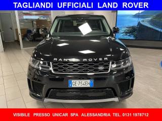 LAND ROVER Range Rover Sport usata, con Airbag Passeggero