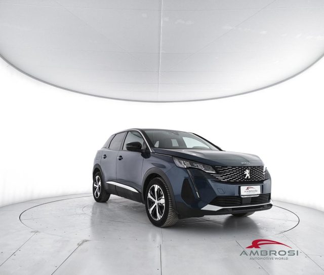 PEUGEOT 3008 usata 1