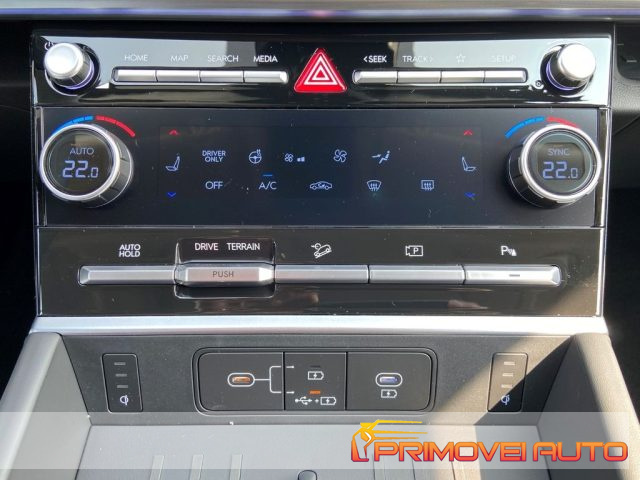 HYUNDAI Santa Fe usata, con Antifurto