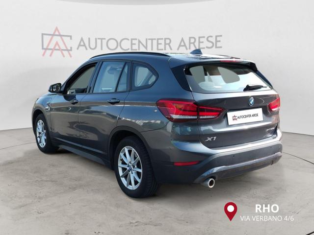 BMW X1 usata, con Airbag laterali