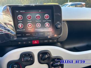 FIAT Pandina usata, con Vetri oscurati