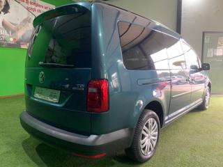 VOLKSWAGEN Caddy usata, con Cruise Control
