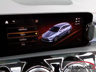 MERCEDES-BENZ CLA 200 usata, con Supporto lombare