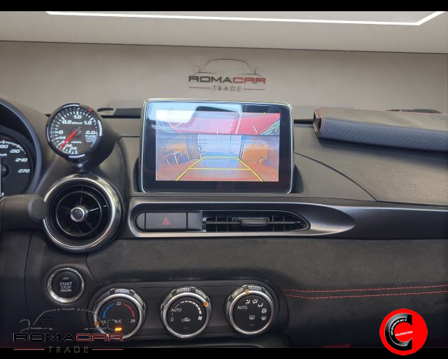 ABARTH 124 Spider usata, con Specchietti laterali elettrici