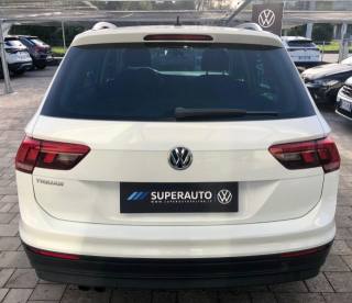 VOLKSWAGEN Tiguan usata, con Isofix