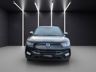 SSANGYONG Tivoli usata, con Chiusura centralizzata