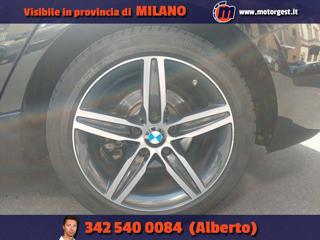 BMW 116 usata, con Interni in pelle