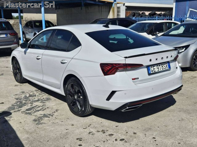 SKODA Octavia usata, con Airbag Passeggero