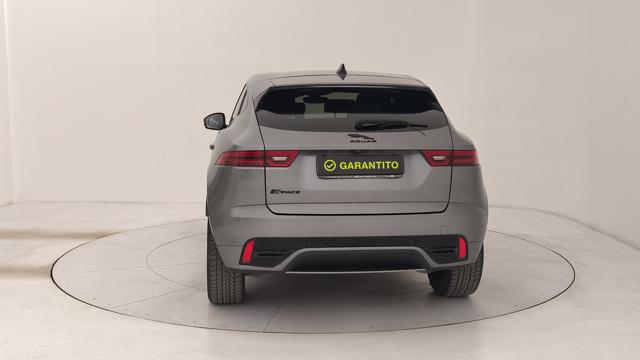 JAGUAR E-Pace usata, con Airbag Passeggero