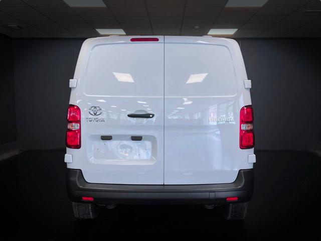 TOYOTA Proace usata, con Chiusura centralizzata