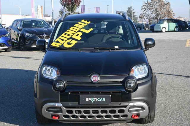 FIAT Panda usata, con Airbag