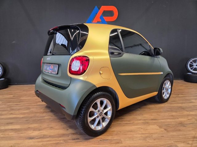 SMART ForTwo usata, con Cerchi in lega