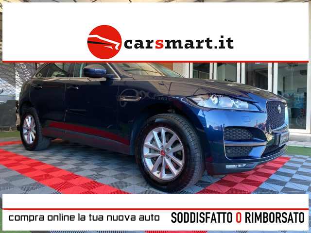 JAGUAR F-Pace usata, con Airbag laterali