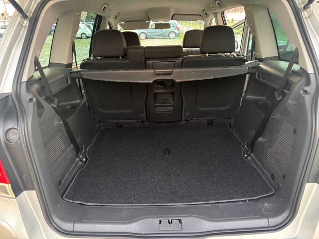 OPEL Zafira usata 35
