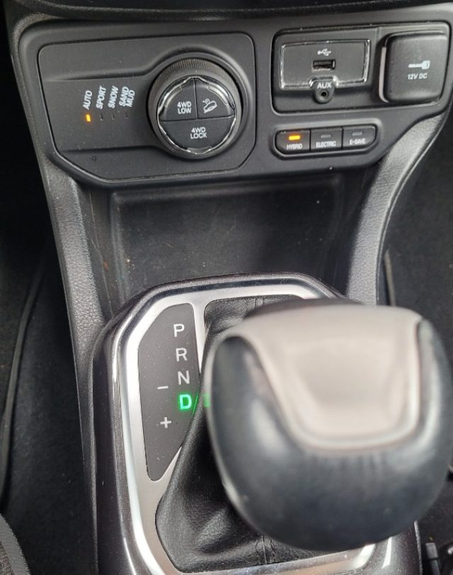 JEEP Renegade usata, con Cerchi in lega