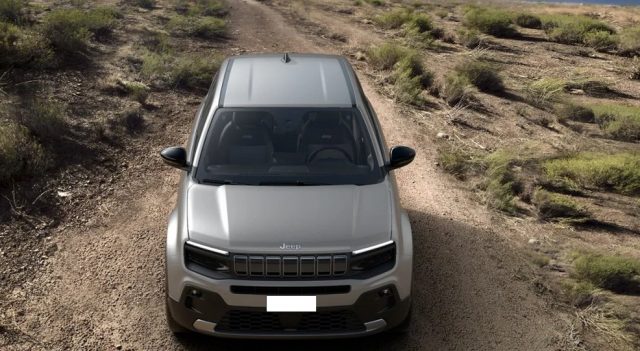 JEEP Avenger usata, con Airbag Passeggero
