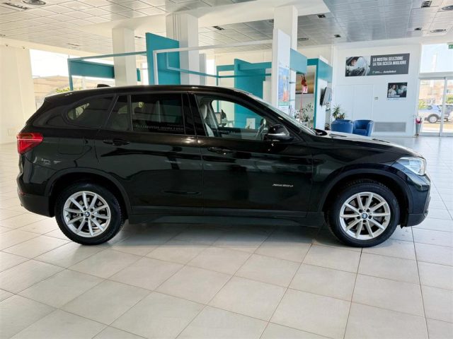 BMW X1 usata, con Antifurto