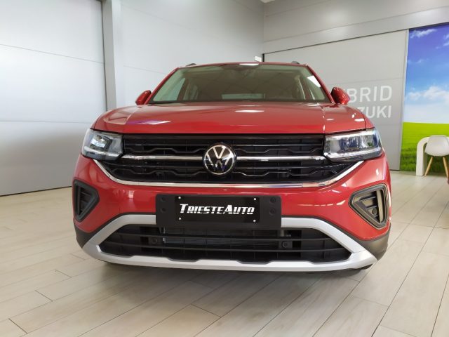 VOLKSWAGEN T-Cross usata, con Airbag