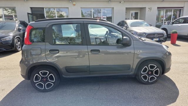 FIAT Panda usata, con Antifurto