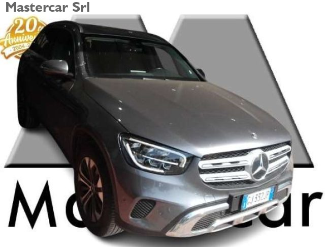 MERCEDES-BENZ GLC 300 usata, con ABS