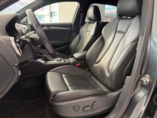 AUDI S3 usata, con Climatizzatore