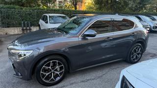 ALFA ROMEO Stelvio usata, con Vetri oscurati