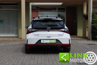 HYUNDAI i20 usata, con Airbag Passeggero