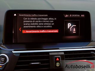 BMW X4 usata, con Frenata d