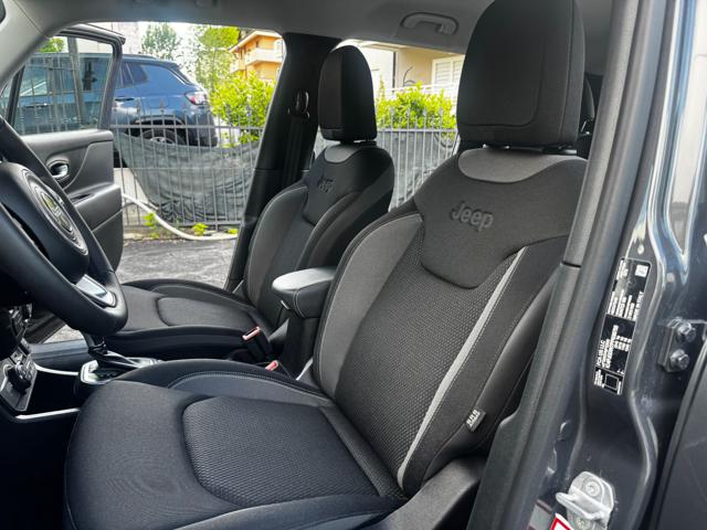 JEEP Renegade usata, con Boardcomputer